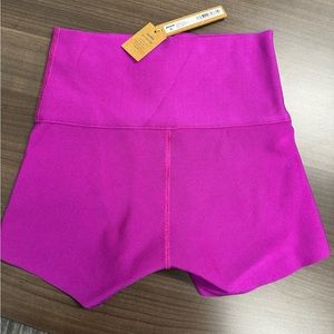 SKIMS Swim Recycled Mid Waist Short Style